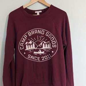 Camp Brand Goods Camp Fleece (S)